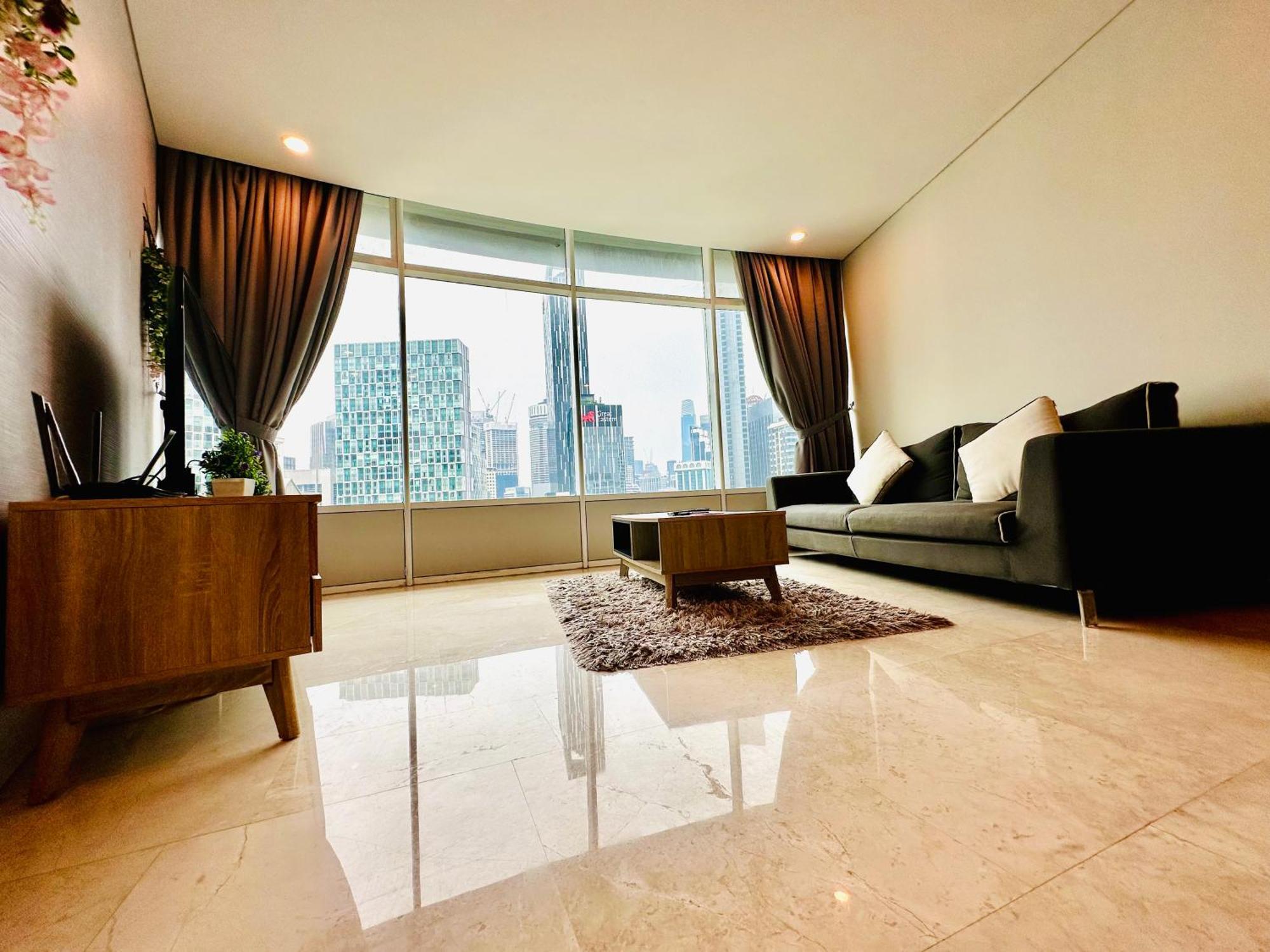 Apartment Vortex Kuala Lumpur