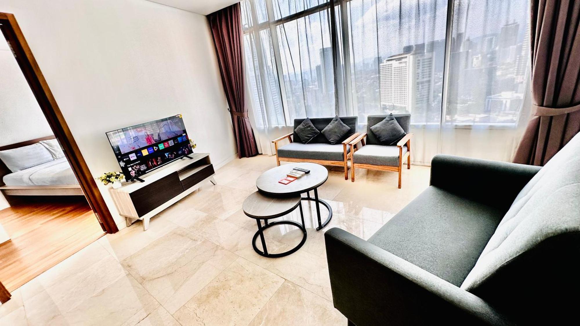 Vortex Apartment