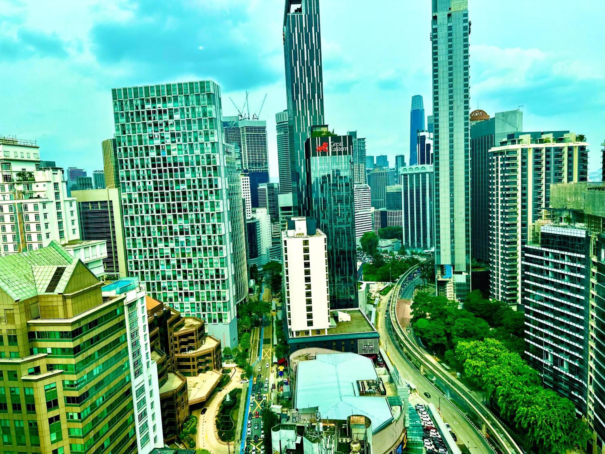 Pangsapuri Vortex Kuala Lumpur