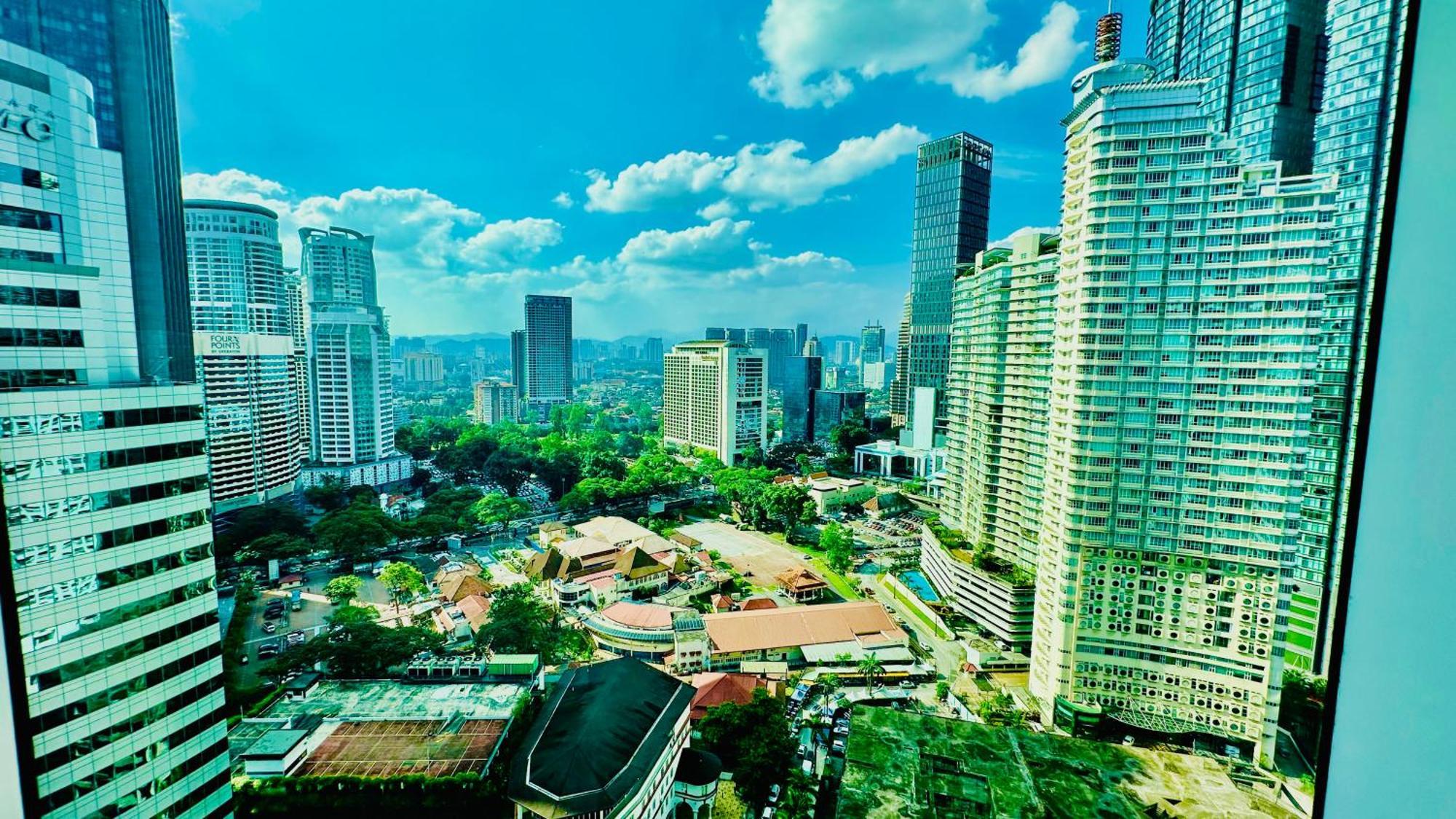 Vortex Pangsapuri Kuala Lumpur